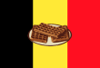 belgisches Waffeleisen